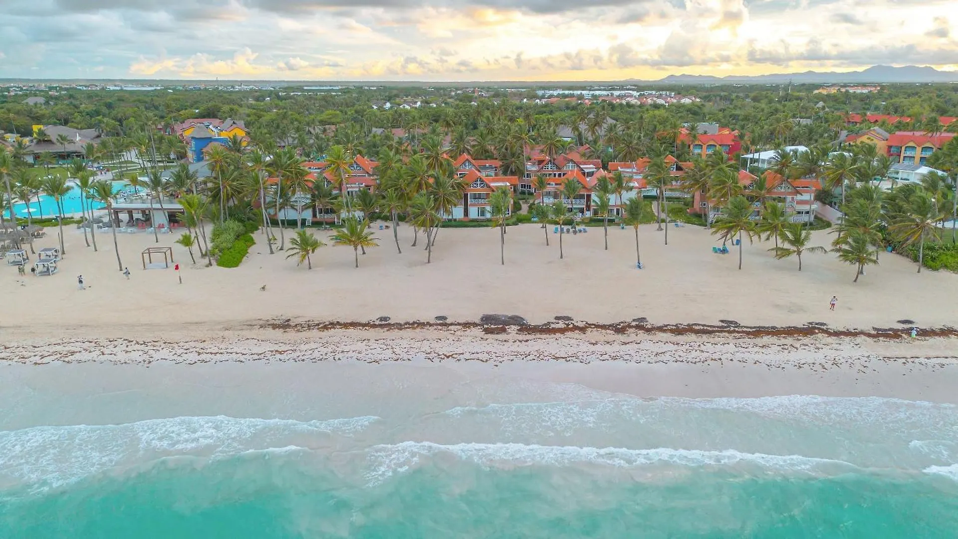 Penthouse Con Picuzzi Privado Y Barbacoa En Bavaro 蓬塔卡纳 公寓