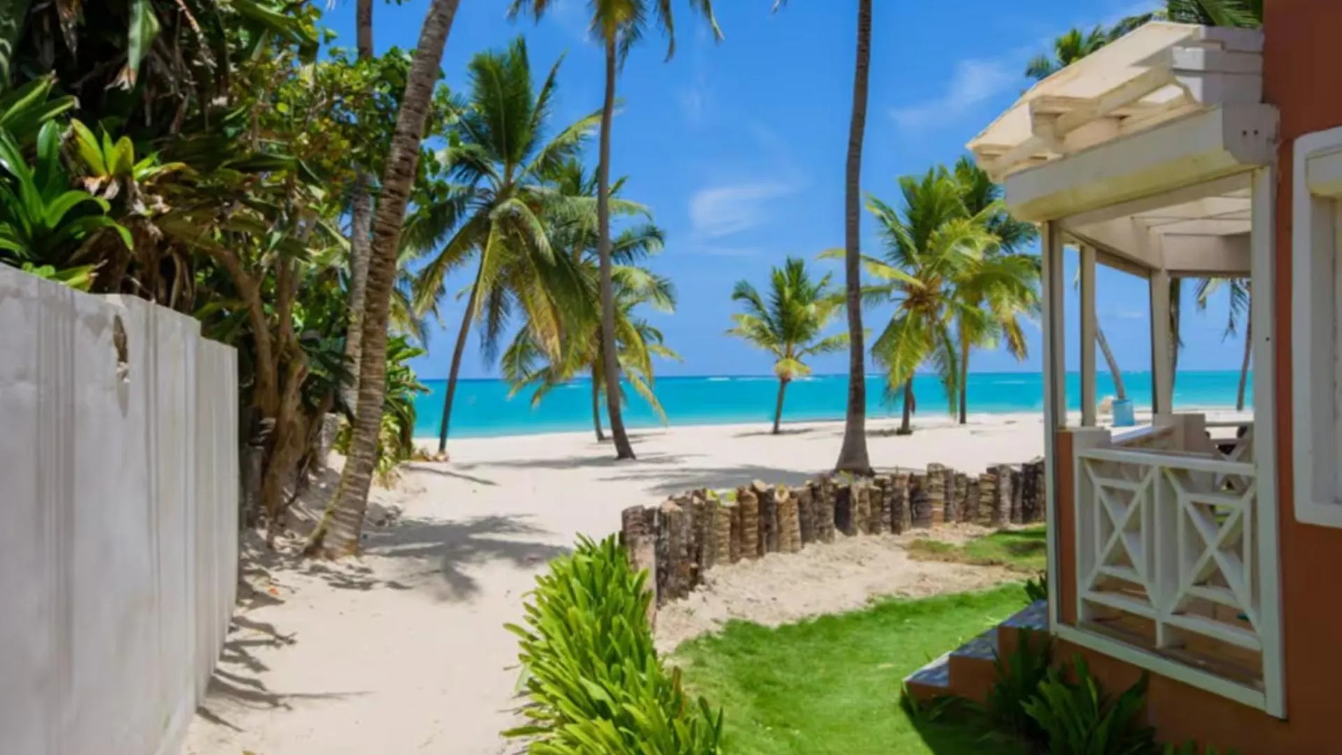 Penthouse Con Picuzzi Privado Y Barbacoa En Bavaro 蓬塔卡纳 多米尼加共和国