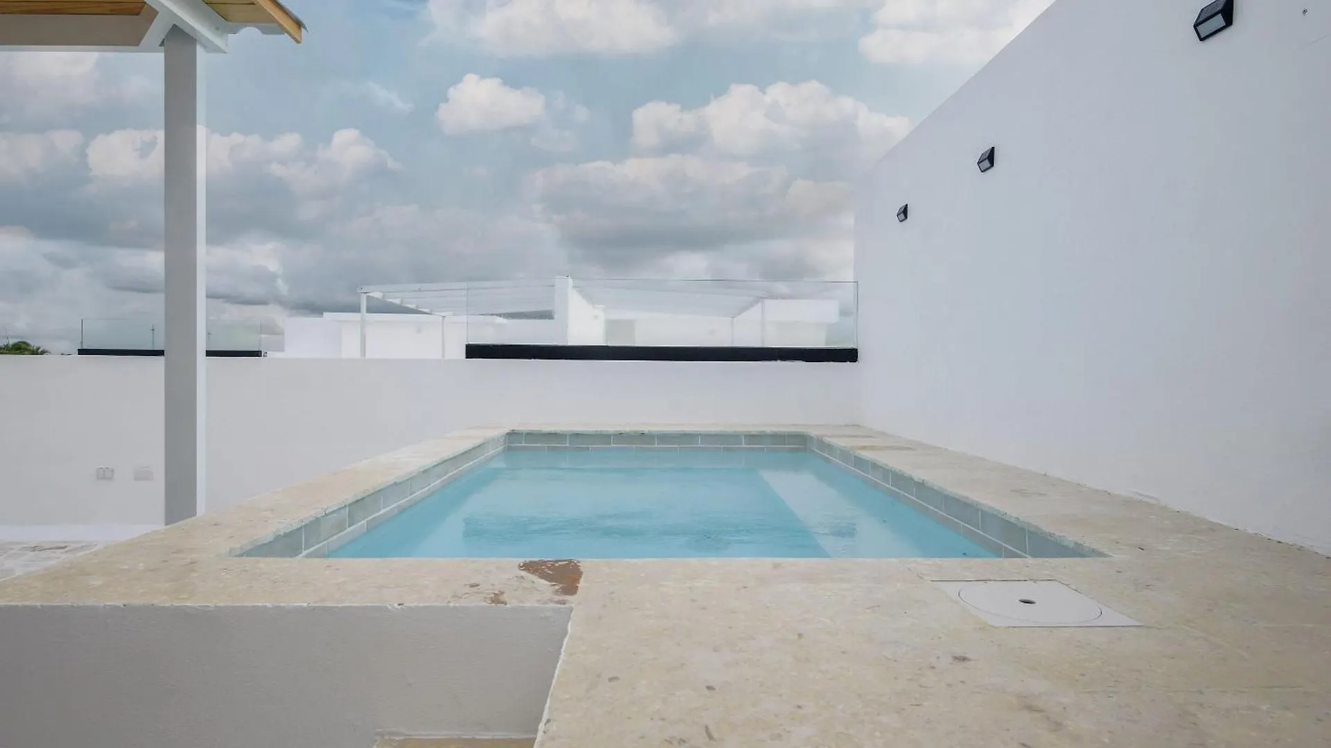 公寓 Penthouse Con Picuzzi Privado Y Barbacoa En Bavaro 蓬塔卡纳 多米尼加共和国